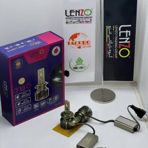هدلایت لنزو 6 جفت مدل T80و ۲ جفتT70 فروش عمده(ارسال رایگان)