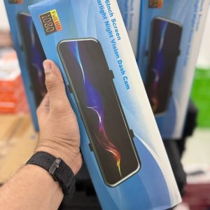 دوربین ثبت وقایع آینه ای StarlightHD (هزینه ارسال 200.000ت+ تحویل 2/3 روزه)